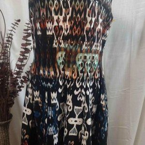 Established 1962 Multi Color Dress, Never Worn